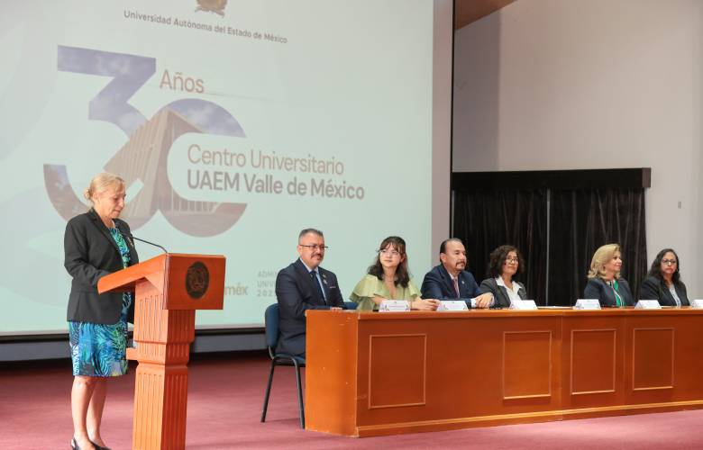 Fortalece UAEMéx seguridad e infraestructura en Centro Universitario Valle de México