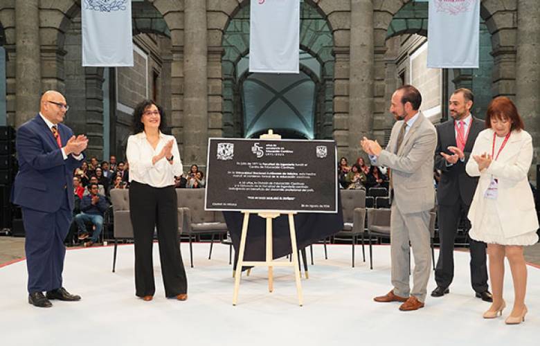 La formación profesional se somete constantemente a la prueba de la realidad: Tamara Martínez