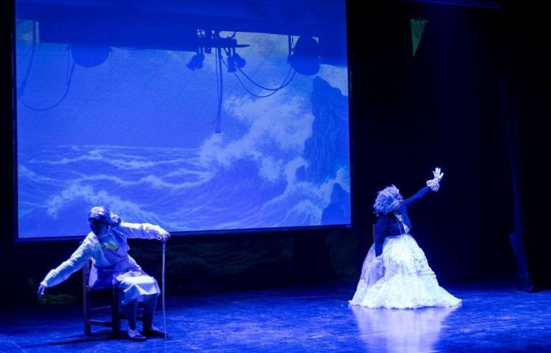 Impulsa la UAEMéx el arte incluyente con exposición pictórica y teatro
