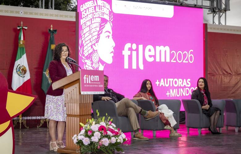 Inauguran UAEMéx y Gobierno estatal la FILEM 2026 con más de 300 actividades culturales