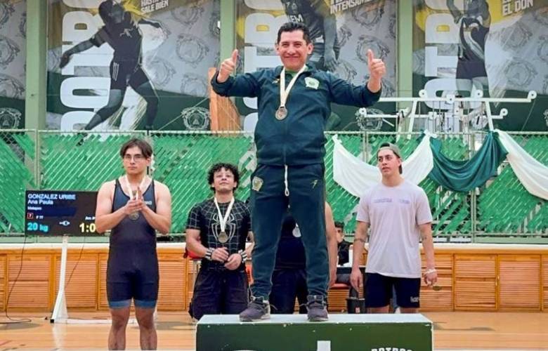Arranca UAEMéx preparación en levantamiento de pesas rumbo a nacionales de 2027