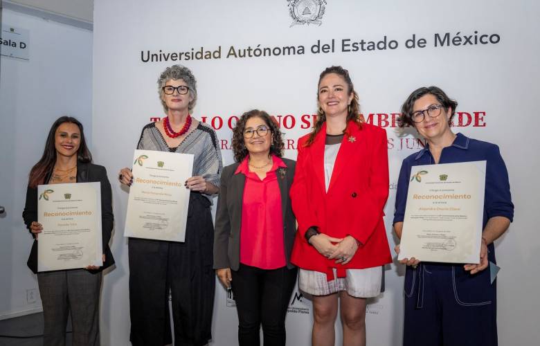 Inaugura UAEMéx exposición que cuestiona las violencias y experiencias de las mujeres