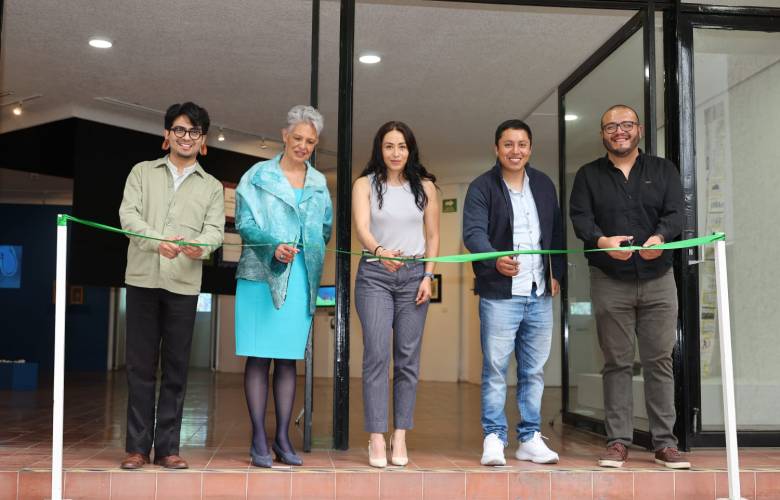 Exhiben 33 docentes de la UAEMéx su obra para celebrar tres décadas de la Facultad de Artes
