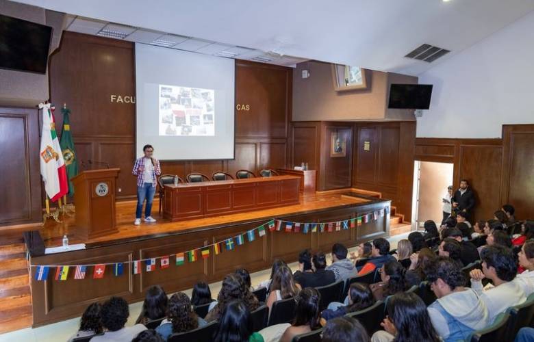 Impulsa UAEMéx movilidad estudiantil con 139 estancias académicas en México y el extranjero