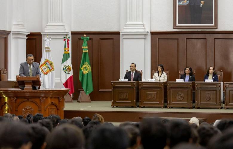 Inicia UAEMéx su Bachillerato Digital con 532 estudiantes