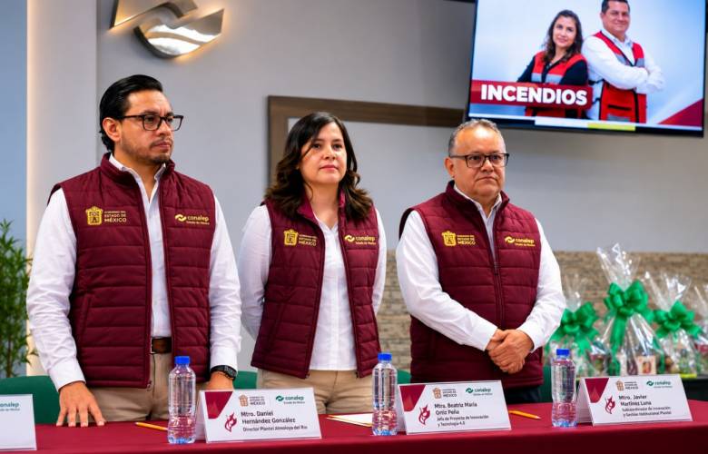 Reconocen a estudiantes del CONALEP Edomex por su desempeño en el Desafío Académico 2026