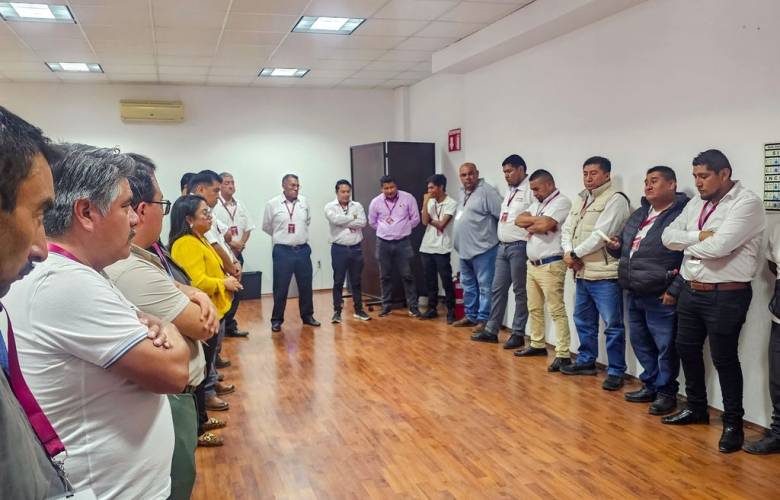 Impulsan UAEMéx y Gobierno estatal capacitación para un transporte libre de violencia