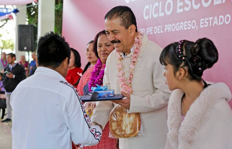Concluyen clases más de 2.8 millones de estudiantes de educación básica en Edomex
