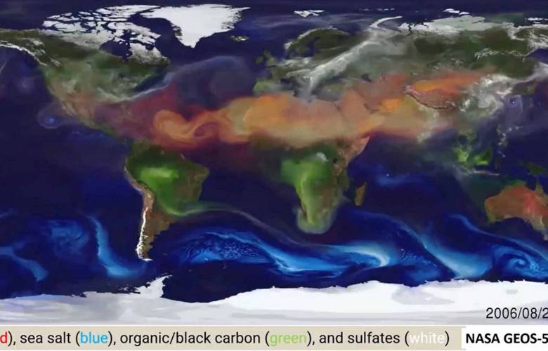 Advierte académico de la UNAM que ningún Estado puede actuar de forma unilateral ante la emergencia climática