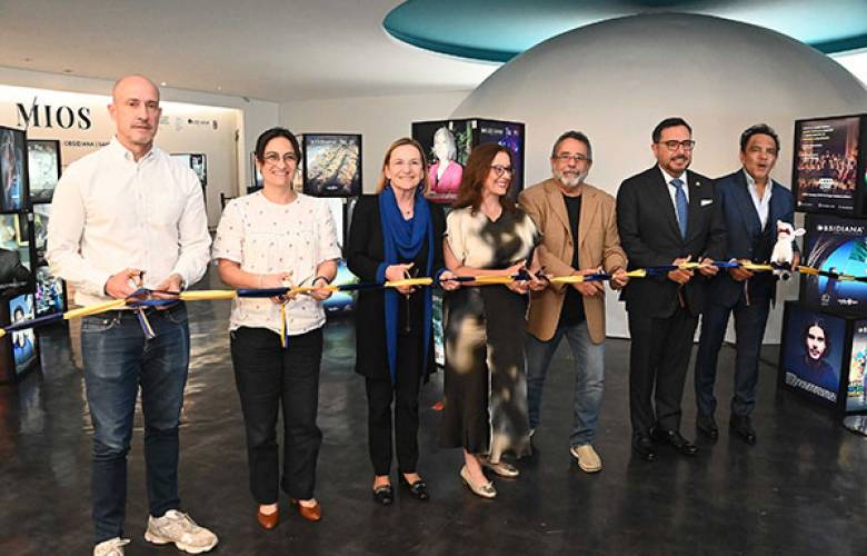El saber que se comparte es la mejor divisa de una universidad: María Soledad Funes