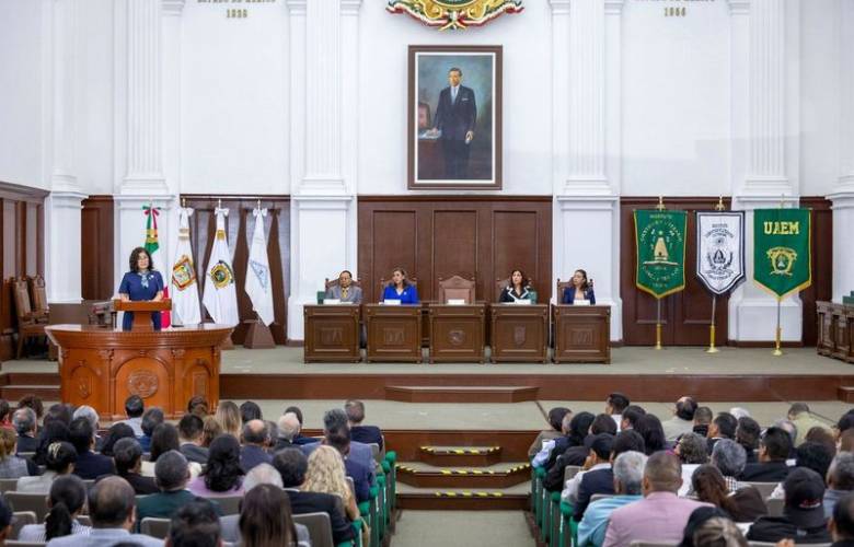 Fortalece UAEMéx condiciones laborales de personal administrativo y prepara revisión del contrato colectivo