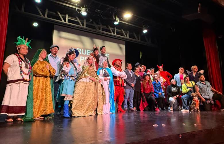 Presenta la UAEMéx cinco obras para cerrar la temporada teatral de 2026