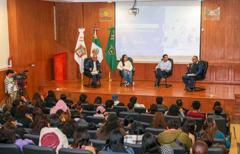 Advierte UAEMéx sobre riesgos de revictimización en coberturas periodísticas