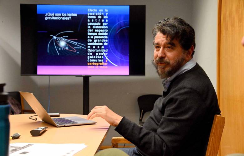 Se integra experiencia científica de la UNAM a estudios del Telescopio Espacial Roman de la NASA
