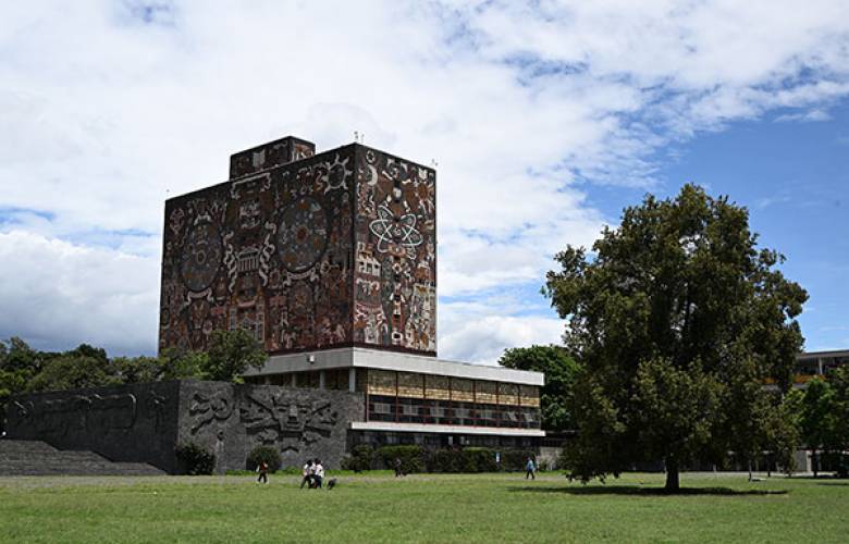 Destaca UNAM entre las mejores universidades de México y América Latina