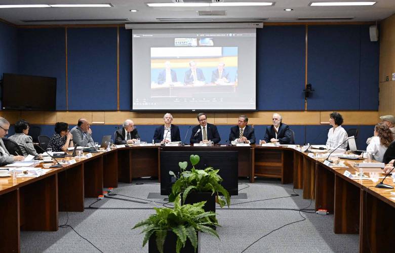 Instala el Rector de la UNAM la Comisión Técnica para la revisión del examen de ingreso a licenciatura 2026