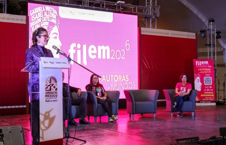 Concluye FILEM 2026 con un llamado a fortalecer la lectura y el pensamiento crítico
