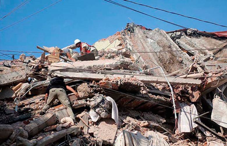 Falta consolidar una comprensión integral del riesgo y sus factores causales en megaciudades: ENTS UNAM