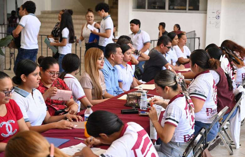 Arranca el registro para obtener la Beca Rita Cetina para primaria y secundaria: Mario Delgado