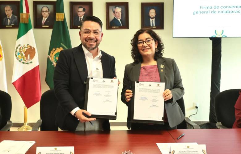 Convenio UAEMéx-Cuautitlán Izcalli impulsa nuevo Centro Universitario y obras para 2 mil 300 estudiantes