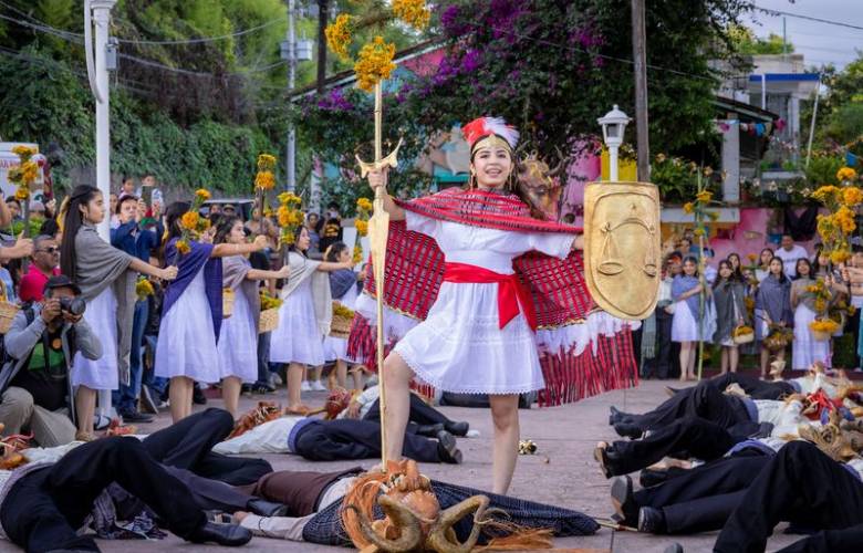 Rescata UAEMéx tradición de Tenancingo con el proyecto “Los Diablos de Yauhtli” | #OscarGlenn