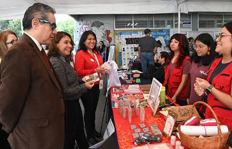 Impulsa la UNAM 381 iniciativas universitarias de emprendimiento e innovación social