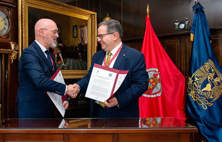 Recibirá la UNAM la Escuela Complutense Latinoamericana en abril de 2027