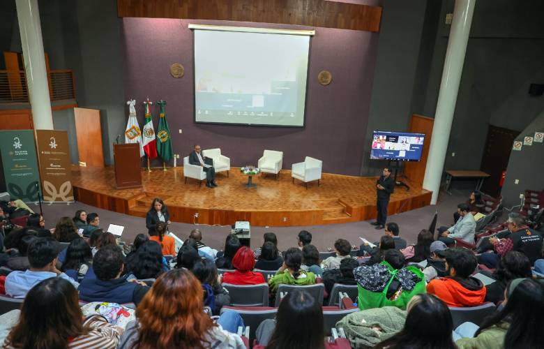 Impulsa UAEMéx ciencia abierta y colaboración internacional para democratizar el conocimiento
