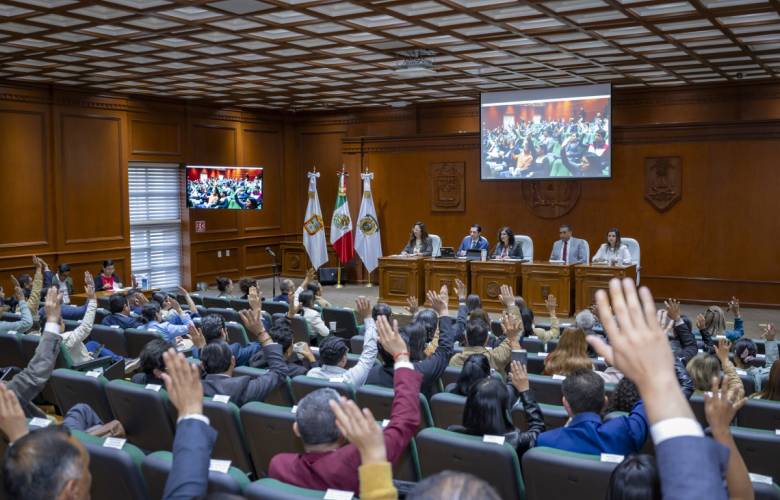 Aprueba UAEMéx anteproyecto presupuestal de 6 mil 631 millones de pesos para 2027