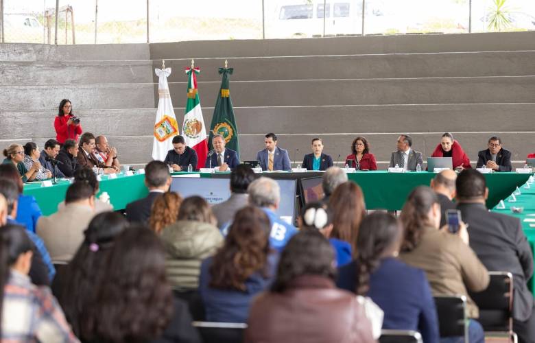 Refuerza UAEMéx estrategia de seguridad para estudiantes de bachillerato