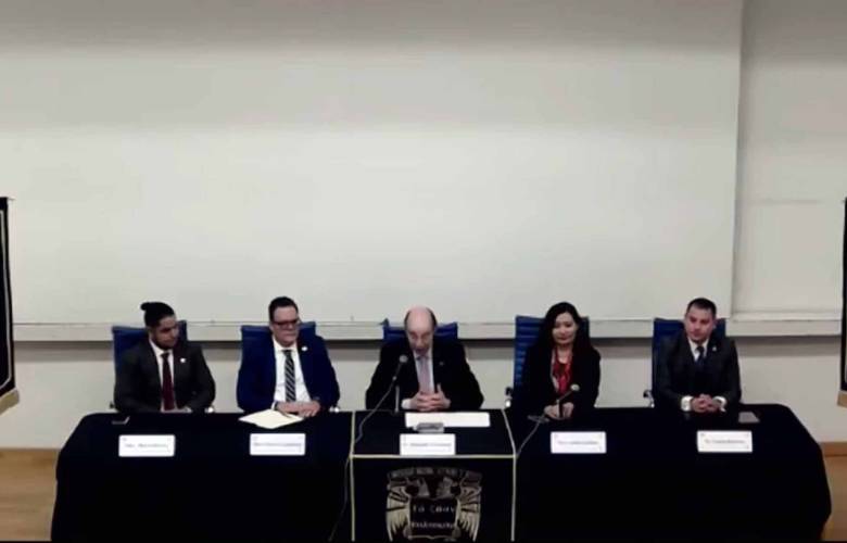 Advierte UNAM sobre nueva carrera armamentista global impulsada por la Inteligencia Artificial