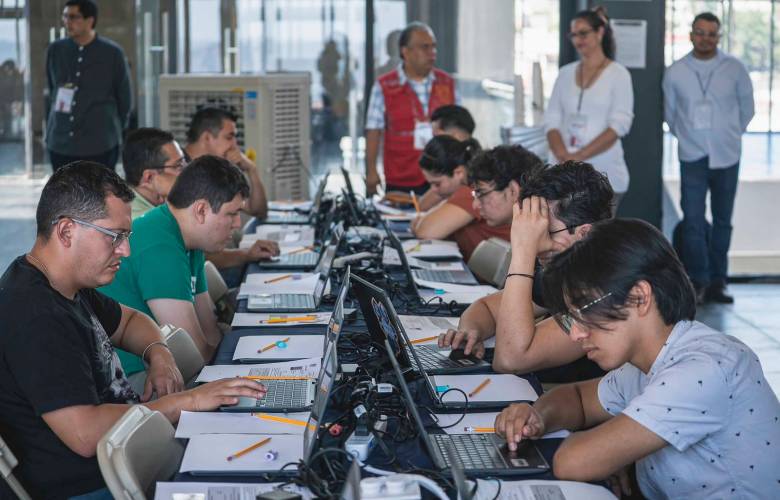 Concluye UNAM aplicación de examen de ingreso en sedes foráneas