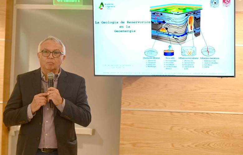 Prevén especialistas de la UNAM que hidrocarburos se mantendrán como principal energético en México