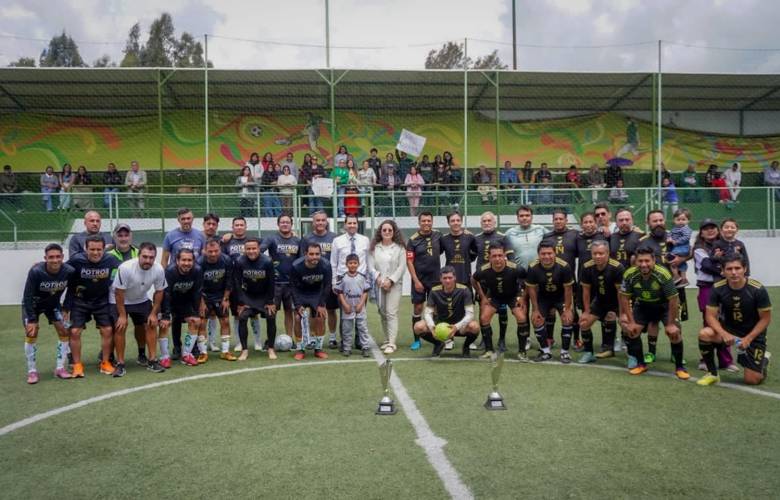 Conquista Contaduría y Administración el Mundialito Universitario de Futbol Rápido 2026