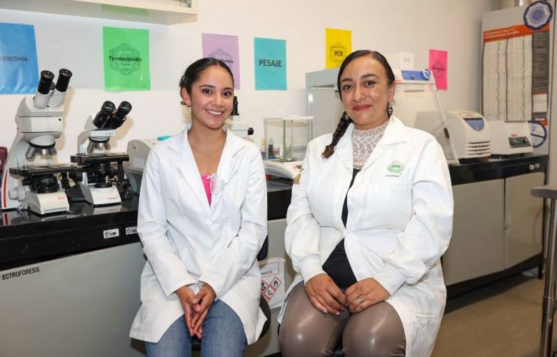 Obtiene estudiante de UAEMéx tres reconocimientos nacionales por investigación científica