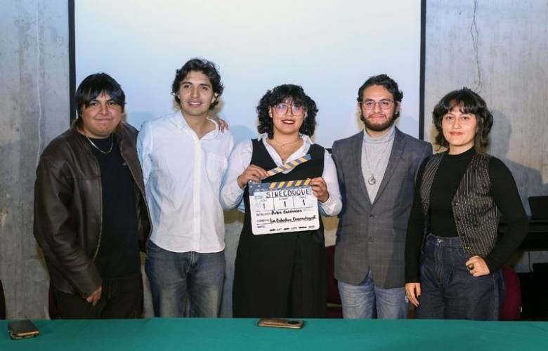 Lleva UAEMéx seis cortometrajes universitarios a la Cineteca Mexiquense