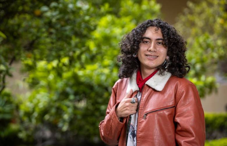 Destaca estudiante de la UAEMéx como finalista en concurso nacional de fotografía de naturaleza