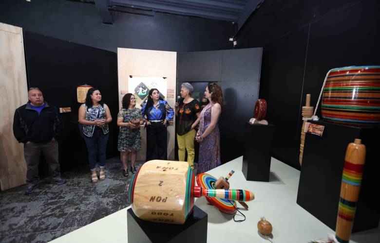 “Donde la madera late”: UAEMéx celebra el arte y la identidad de San Antonio la Isla