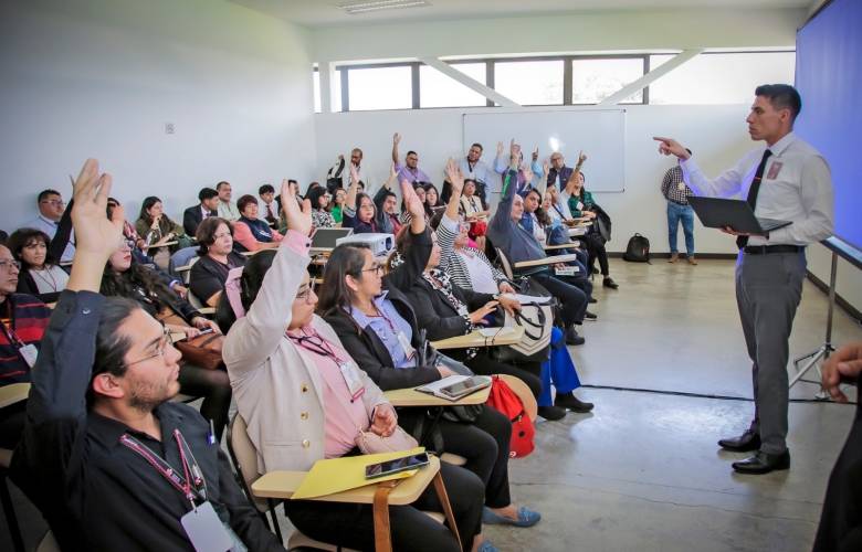 Convoca EdoMéx a docentes de bachillerato de todo el país a encuentro sobre inteligencia artificial