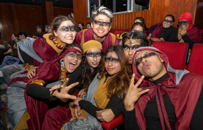 Lleva UAEMéx formación teatral al escenario con cuatro montajes académicos