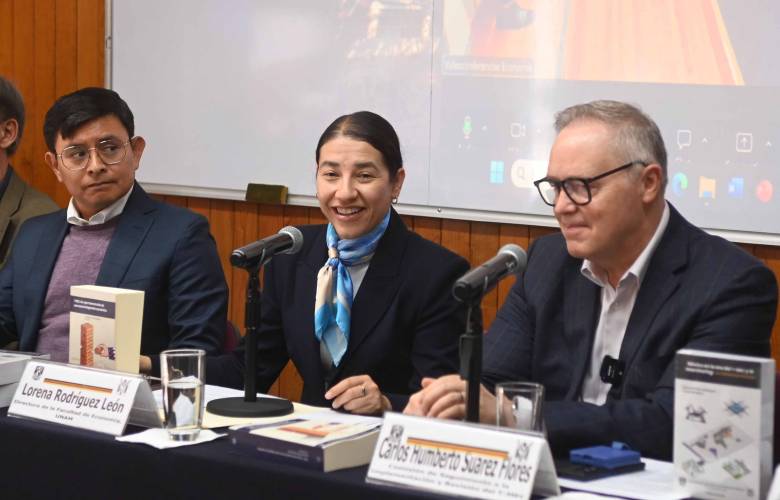 T-MEC coexiste con crecimiento económico insuficiente: advierte la Facultad de Economía de la UNAM 