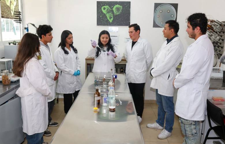 Recibe UAEMéx a más de 96 mil estudiantes para el ciclo escolar 2026-2027