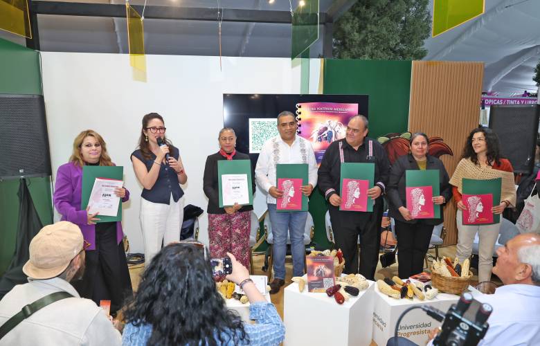 Impulsa UAEMéx reconocimiento de los maíces nativos mexicanos como patrimonio cultural inmaterial de la UNESCO