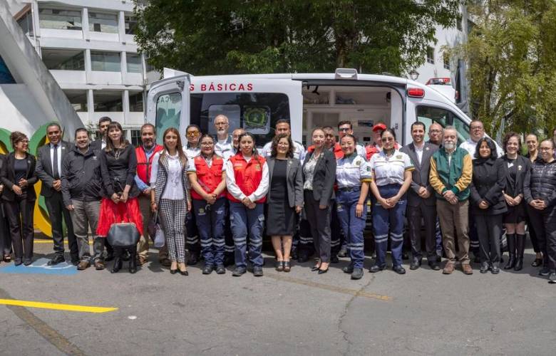 Fortalece UAEMéx cultura de prevención y respuesta ante emergencias
