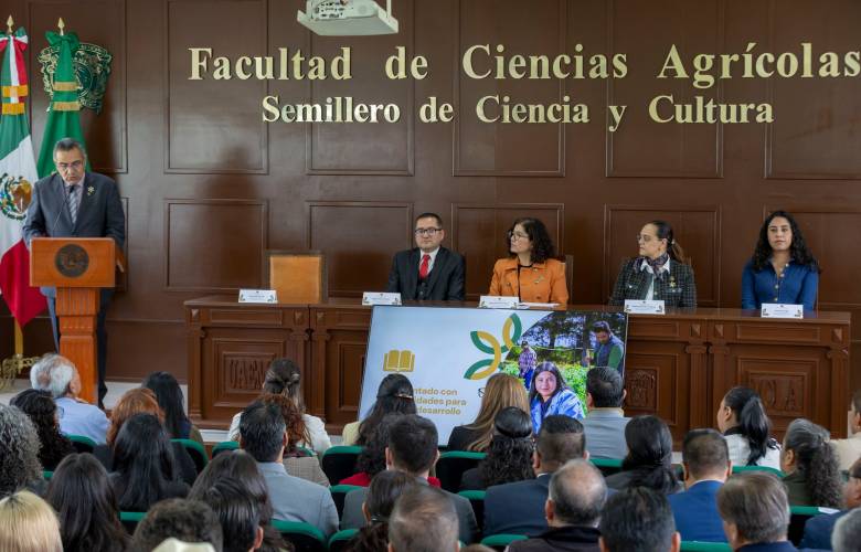UAEMéx: Facultad de Ciencias Agrícolas consolida excelencia académica y proyectos de impacto social en su 4° Informe