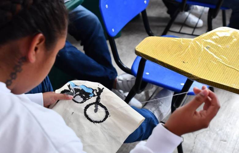 La SSEM impulsa proyectos de vida para cerca de 300 adolescentes en la Quinta del Bosque
