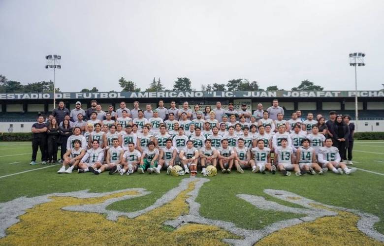 Preparan Potros Salvajes su regreso a la Liga Mayor de ONEFA
