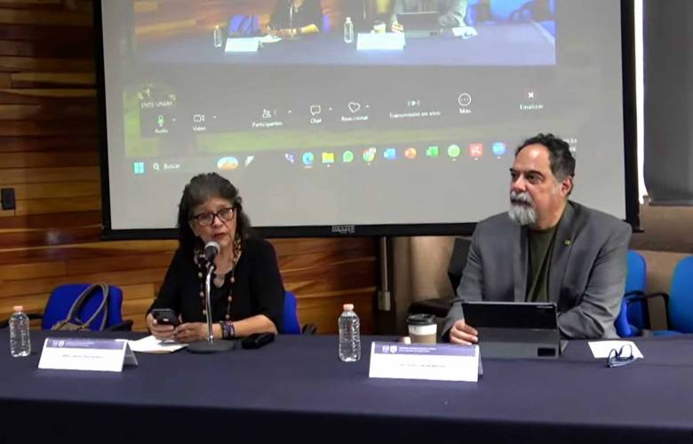 Vigilancia algorítmica en la frontera México-EUA: Urge UNAM a desarrollar protocolos de seguridad digital con enfoque de derechos humanos