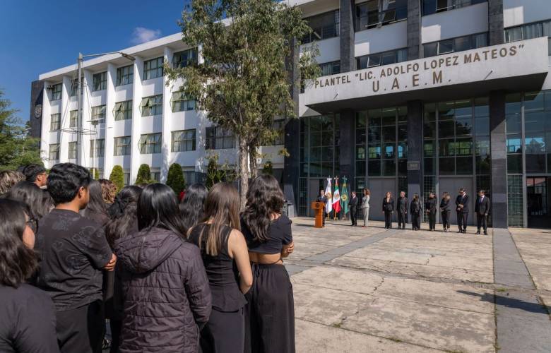 Conmemora UAEMéx 57 aniversario luctuoso de Adolfo López Mateos