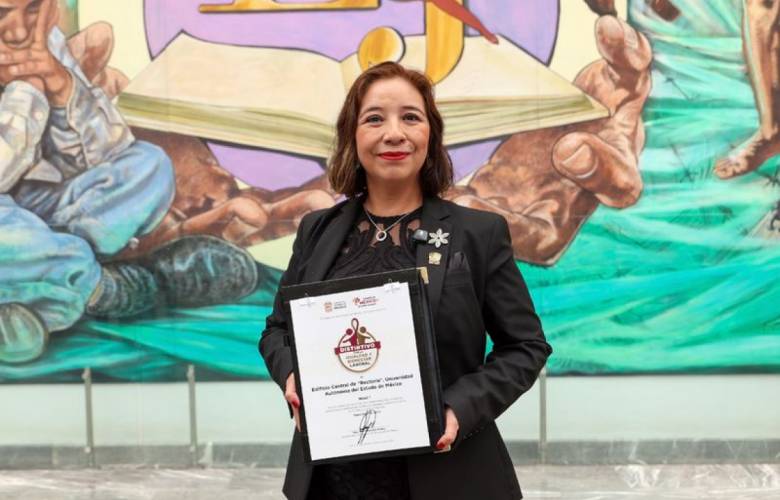 Reconoce Edoméx a 21 espacios de la UAEMéx por promover la igualdad y el bienestar laboral